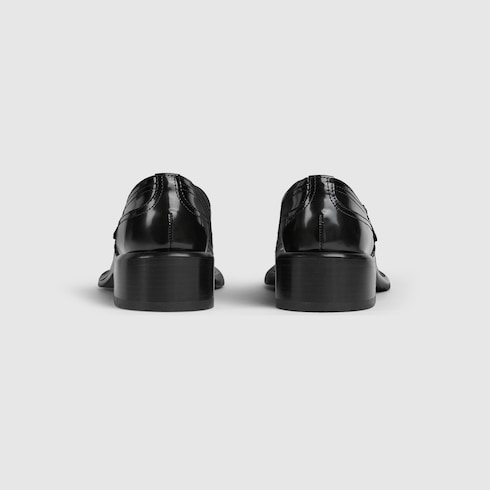 ホースビット付き ウィメンズ Tストラップシューズ