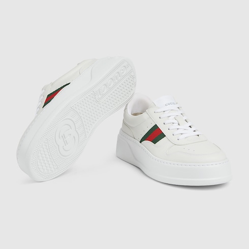 Baskets massives pour femme