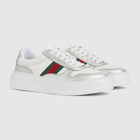 Men's chunky trainers