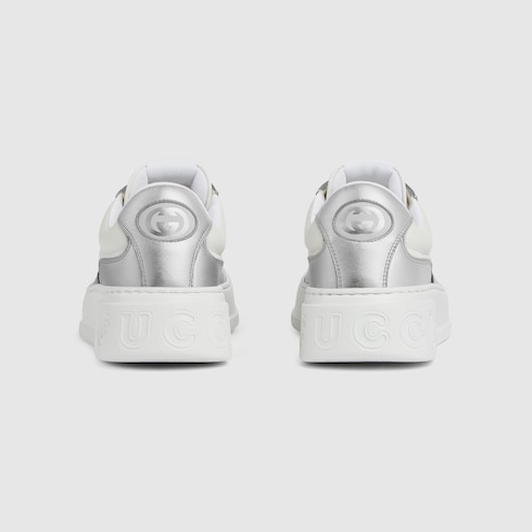 Tenis gruesos para hombre