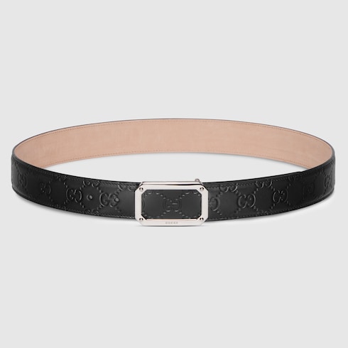 Gucci Signature belt