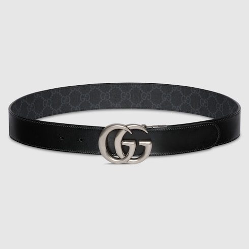 Двусторонний ремень GG Marmont