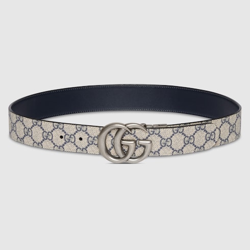 GG Marmont reversible belt