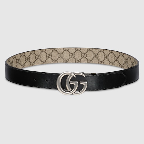 GG Marmont reversible belt
