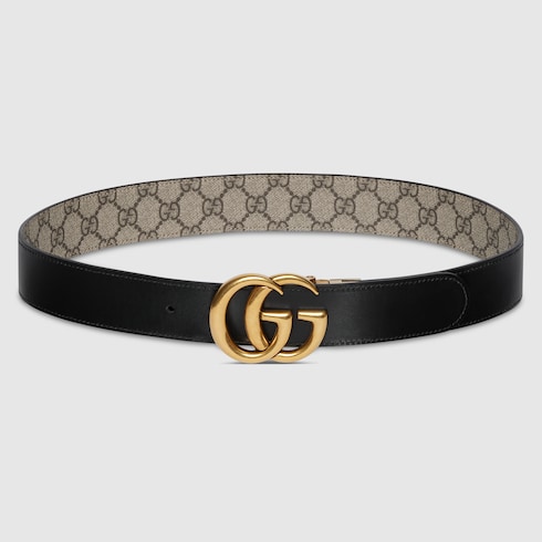 Двусторонний ремень GG Marmont