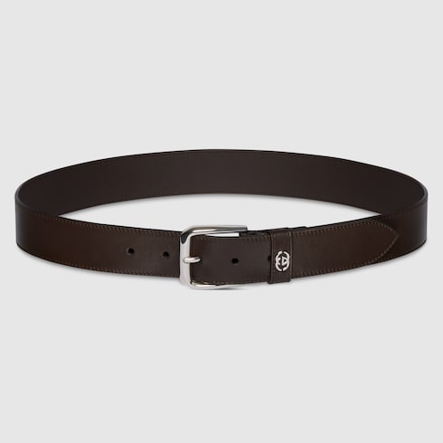 Belt with Interlocking G detail Detail 2