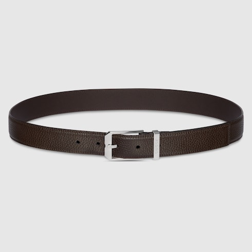 Ceinture avec boucle rectangulaire
