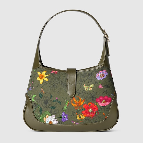 Gucci Jackie 1961 embroidered medium bag