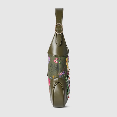 Gucci Jackie 1961 embroidered medium bag