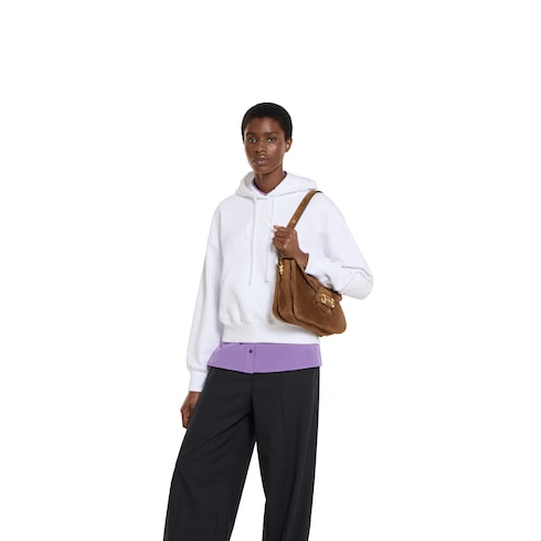Gucci 马衔扣1955系列中号肩背包