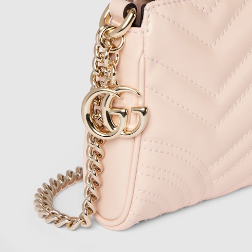 GG Marmont系列小号肩背包