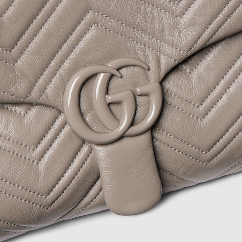 GG Marmont maxi shoulder bag
