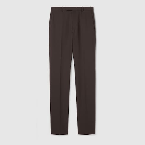 Technical panama pant Detail 2