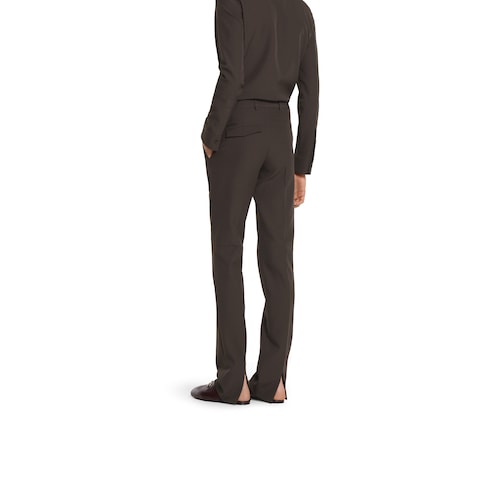 Technical panama pant Detail 4
