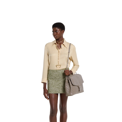Sac à épaule GG Marmont format maxi