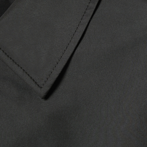 Wool batavia coat