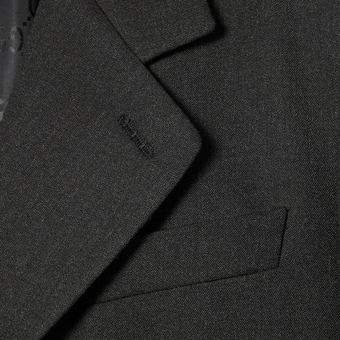 Wool mohair jacket
