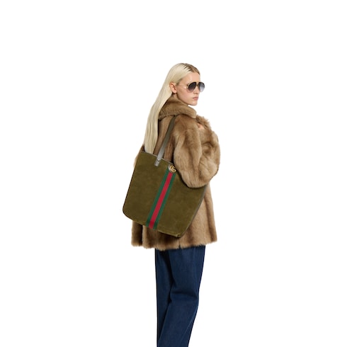 Ophidia medium tote bag