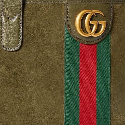 Bolso tote Ophidia tamaño mediano