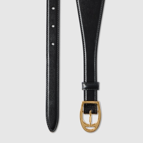 Cintura larga con Morsetto oversize