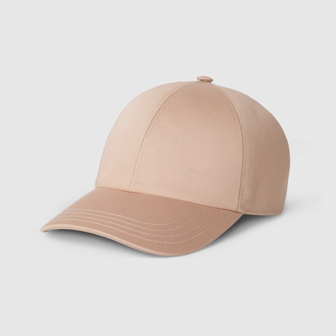 Cotton baseball cap with embroidery Detail 2