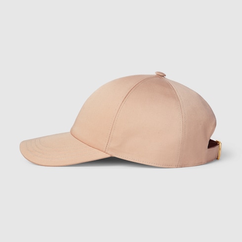 Cotton baseball cap with embroidery Detail 2
