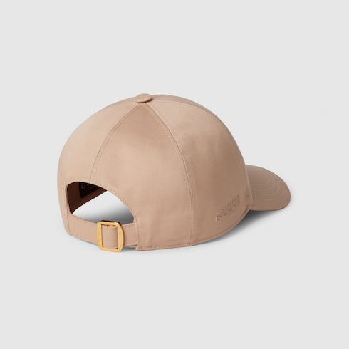 Cotton baseball cap with embroidery Detail 6