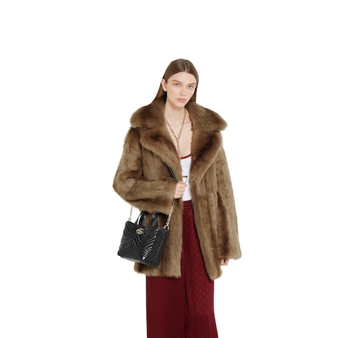 Gucci Betty系列迷你托特包