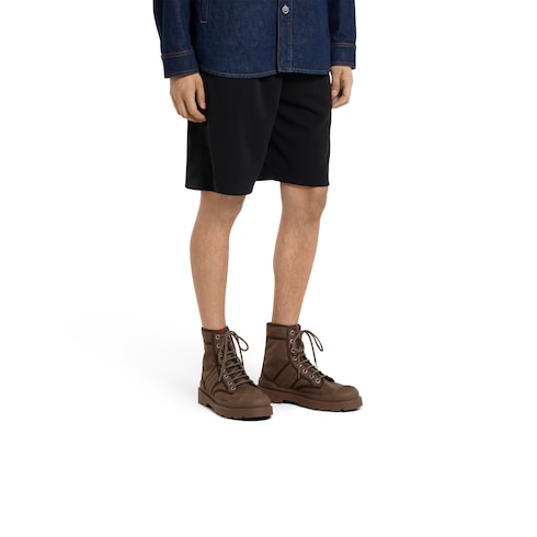 Men's lug-sole boot