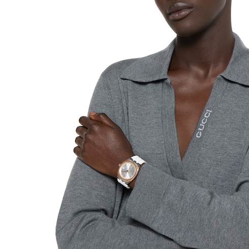 GUCCI 25H watch, 36mm