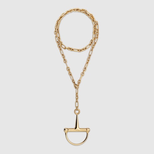 Collar de medio Horsebit