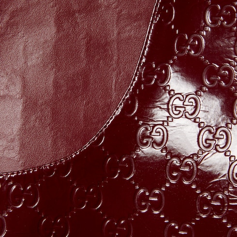 Embossed GG naplak dress