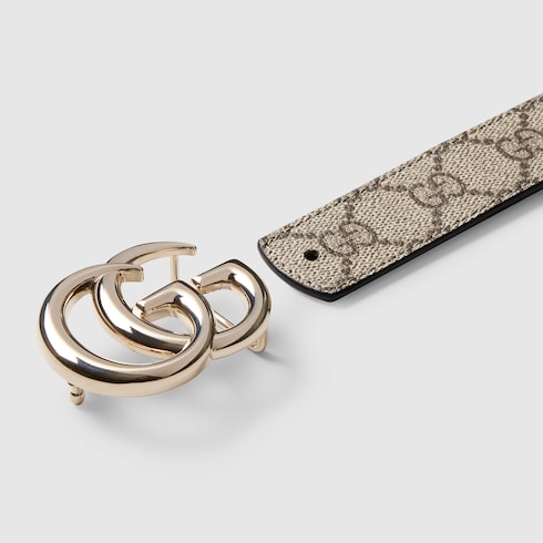 Reversible GG Marmont belt