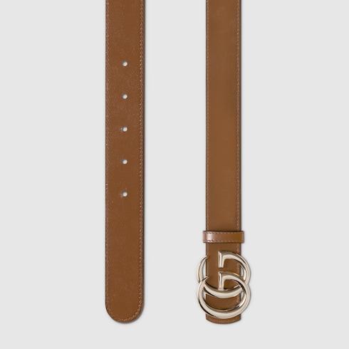 Ceinture réversible GG Marmont
