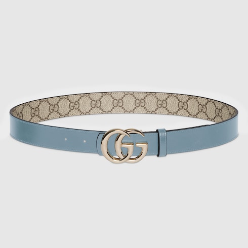 Ceinture réversible GG Marmont