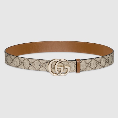 Reversible GG Marmont belt