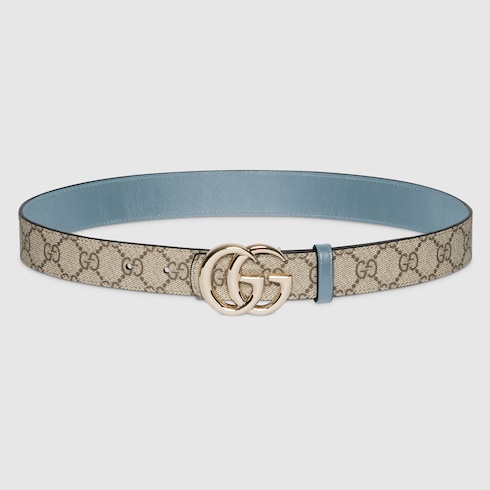 Reversible GG Marmont belt
