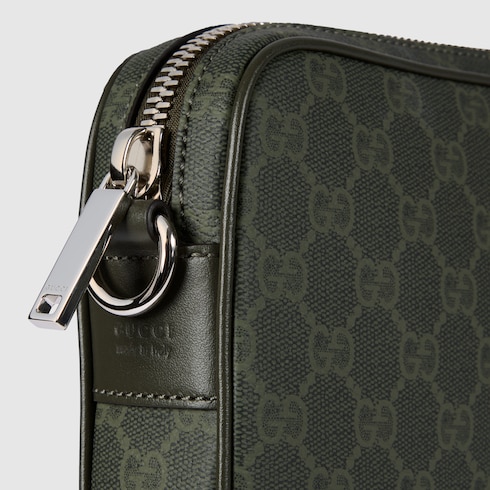 Cartera de mano con monograma GG pequeña