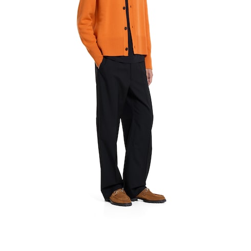 Botín con Horsebit para hombre