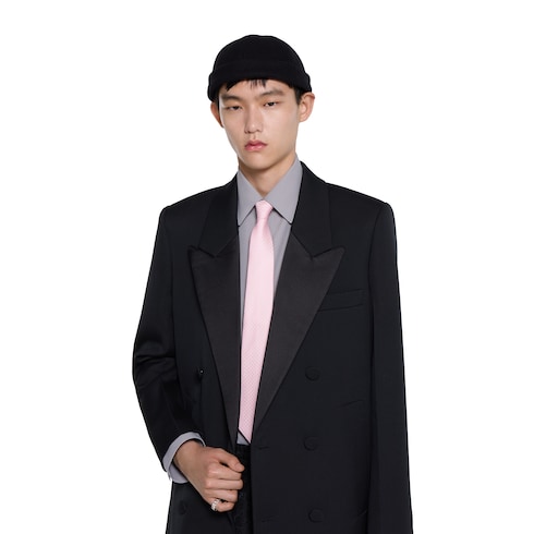 美品 GUCCI グッチ ネクタイ ピンク GG柄 光沢感 楽天市場】グッチ ネクタイ ピンクの通販