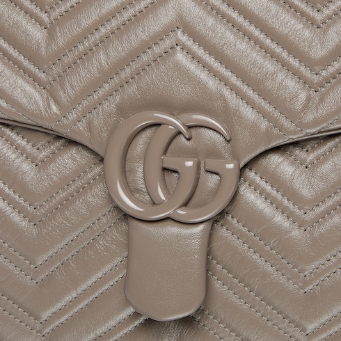 GG Marmont large shoulder bag