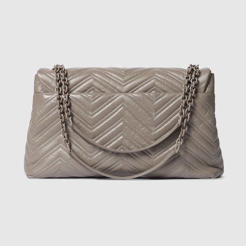 GG Marmont large shoulder bag