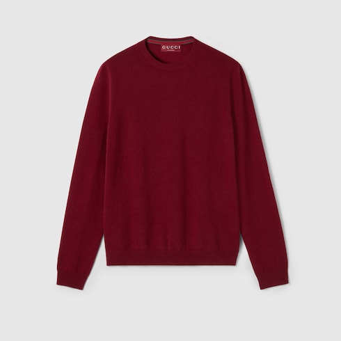 Fine cashmere sweater 