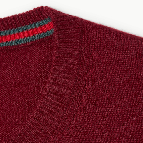 Fine cashmere sweater 