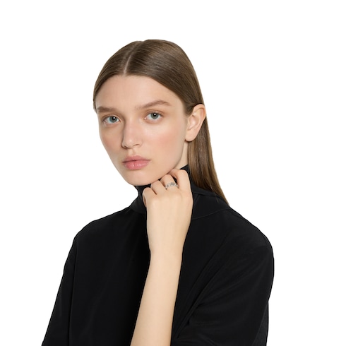 Gucci Interlocking ring