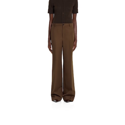 Technical panama pant