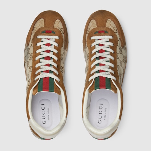 Tenis Gucci Shift para hombre