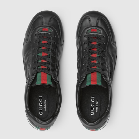 Gucci Shift系列男士运动鞋
