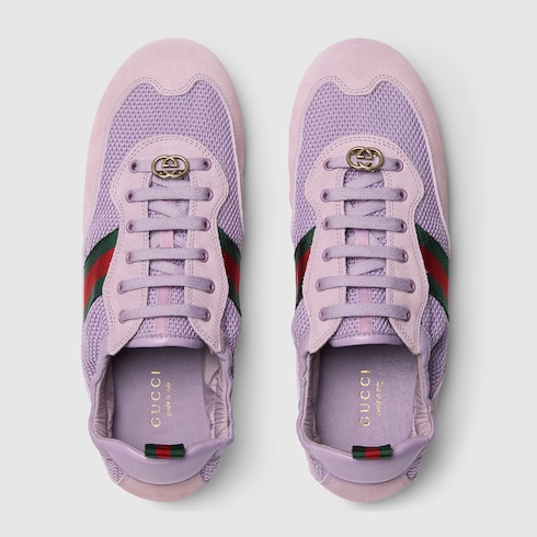 Tenis Gucci Shift para mujer