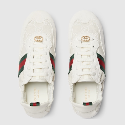 Tenis Gucci Shift para mujer